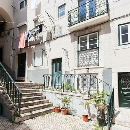شقة Alfama T1 Travel Lisboa المظهر الخارجي الصورة