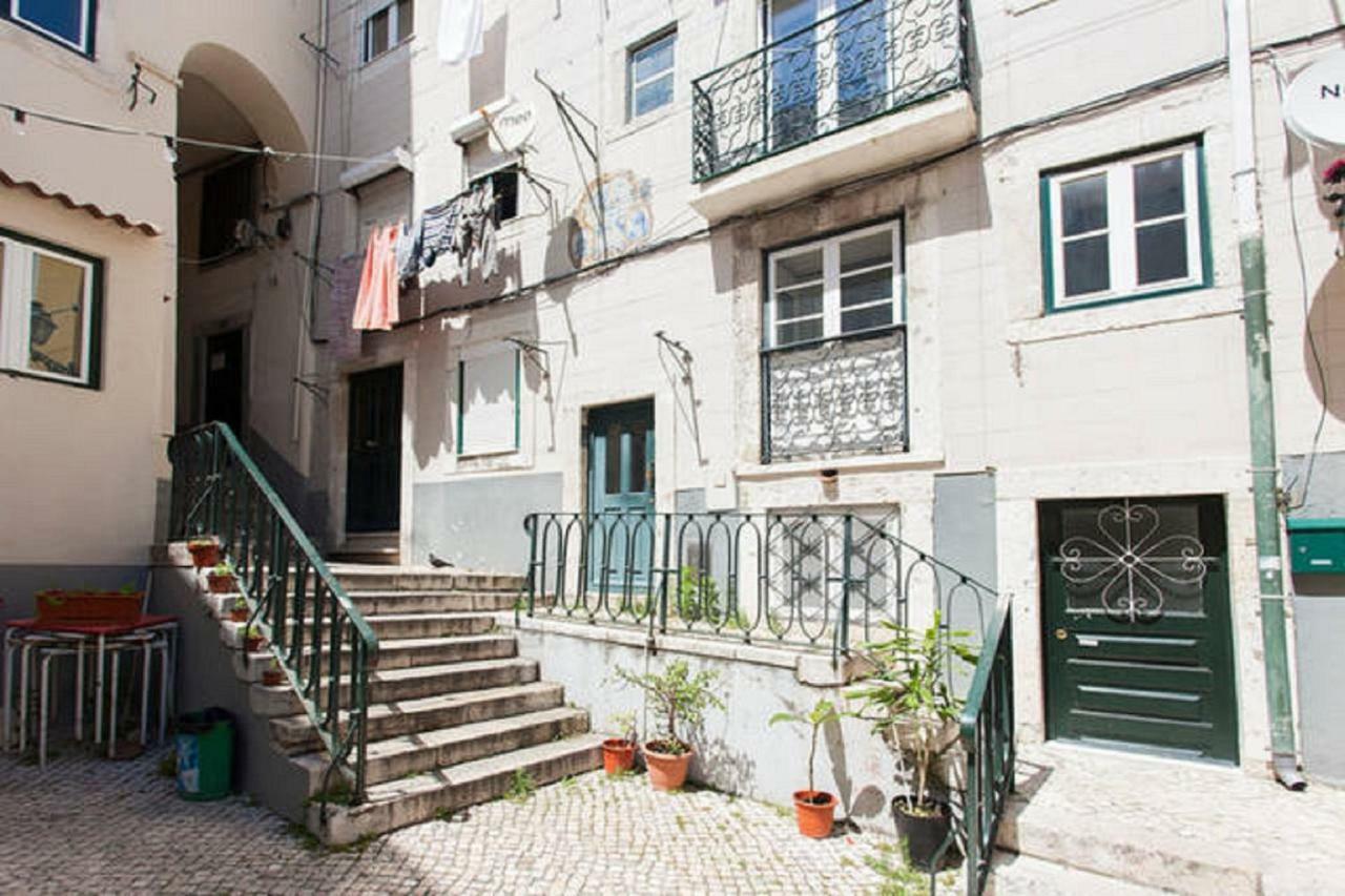 شقة Alfama T1 Travel Lisboa المظهر الخارجي الصورة