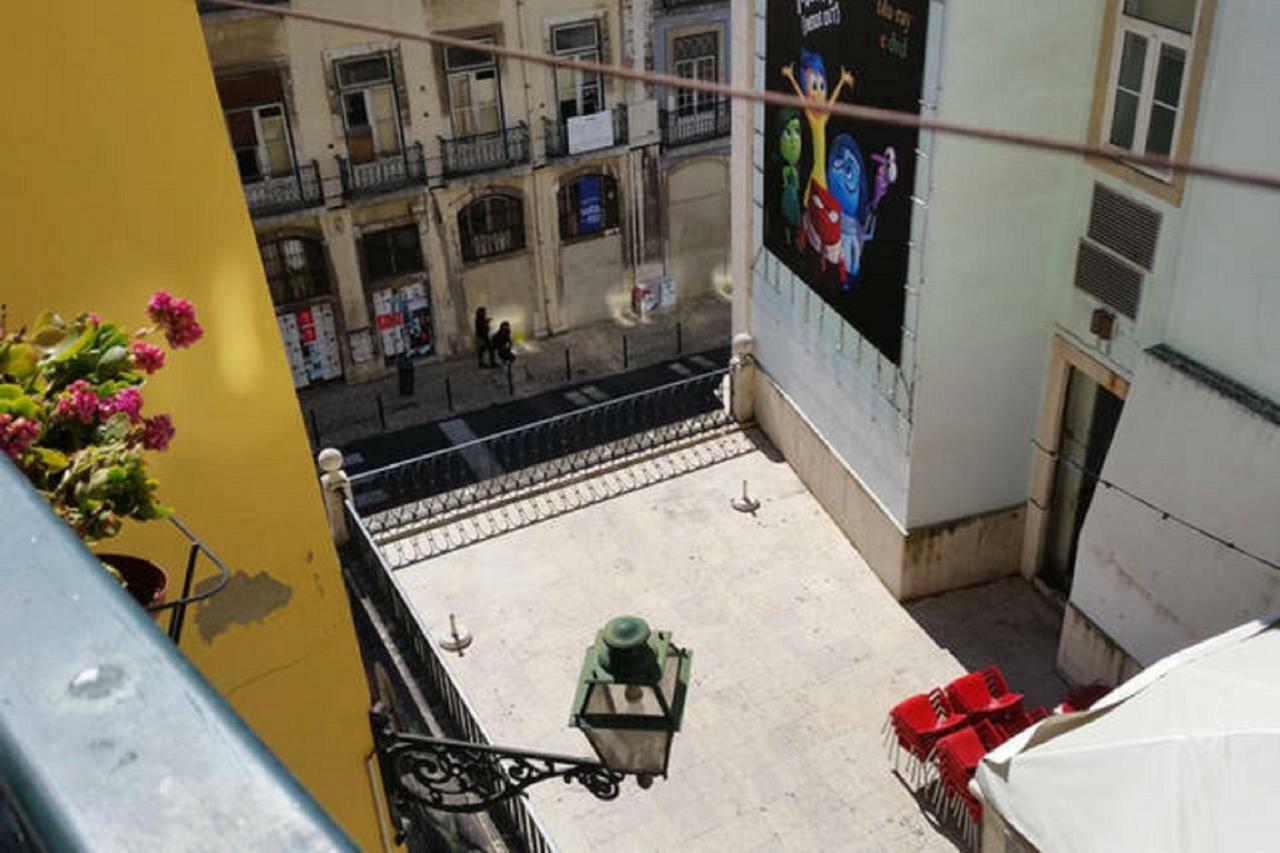 شقة Alfama T1 Travel Lisboa المظهر الخارجي الصورة