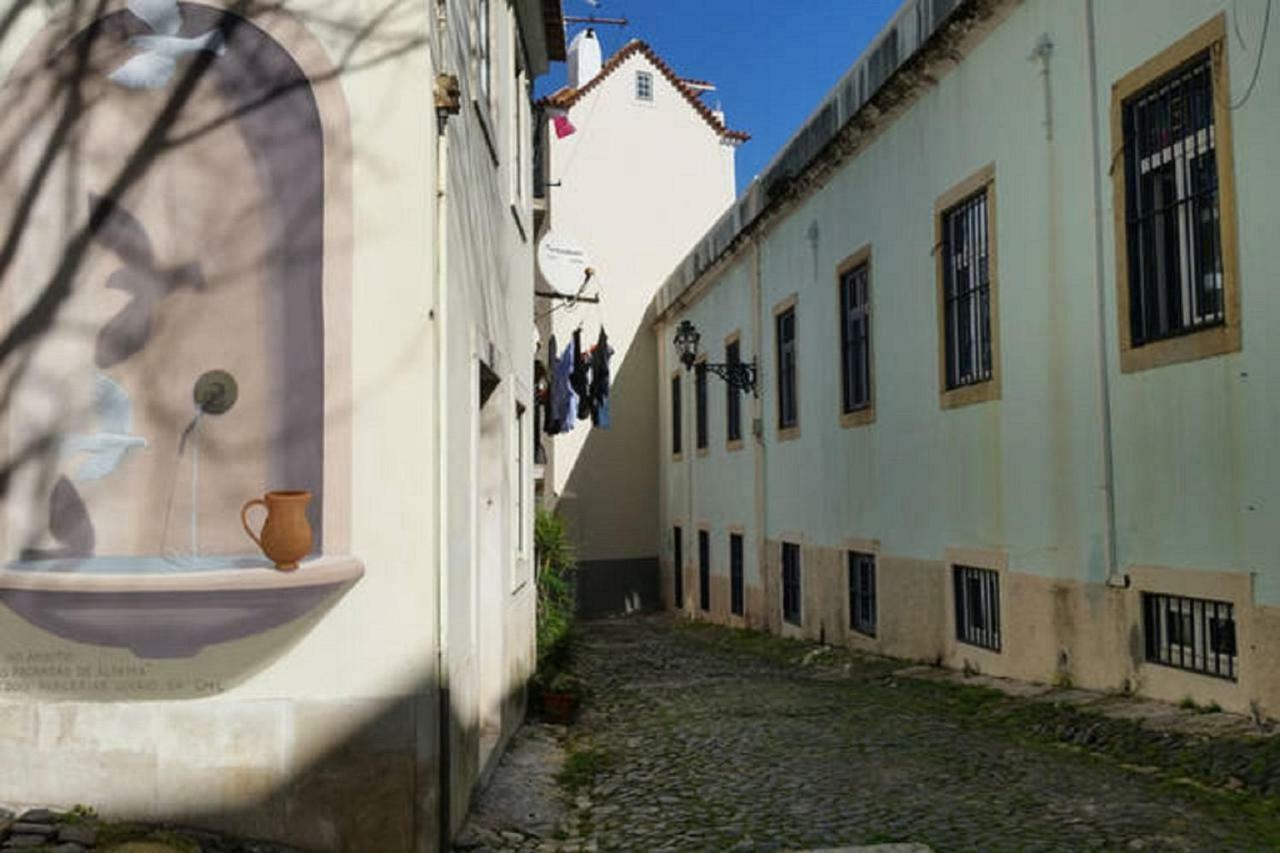 شقة Alfama T1 Travel Lisboa المظهر الخارجي الصورة