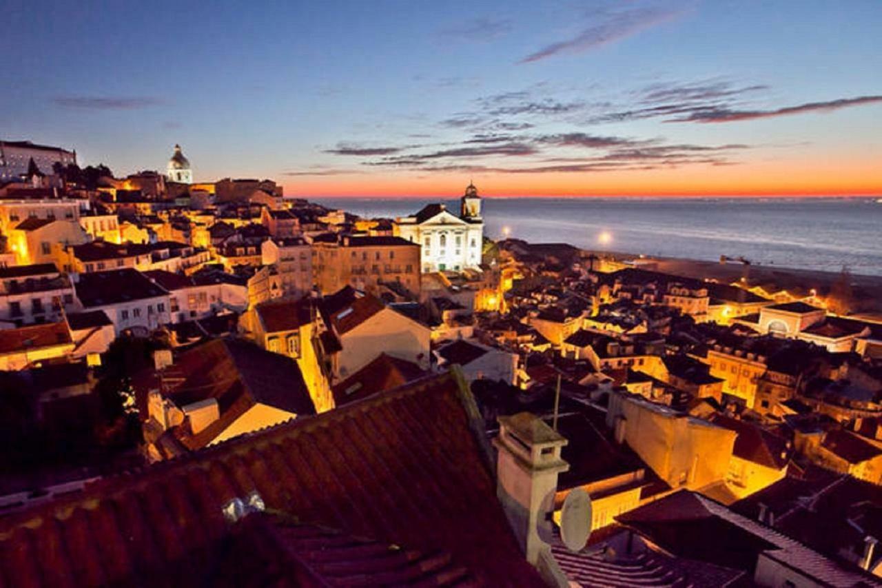 شقة Alfama T1 Travel Lisboa المظهر الخارجي الصورة